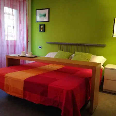 Apartament Casa Di Lu *